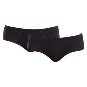 2PACK dámské kalhotky Molvy tmavě modré (MD-838-KVU) L