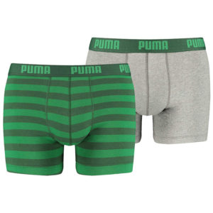 2PACK pánské boxerky Puma vícebarevné (591015001 327) M