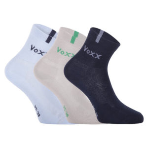 3PACK dětské ponožky Voxx vícebarevné (Fredík-Mix B) 25/29