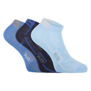 3PACK dětské ponožky Voxx vícebarevné (Katoik-Mix B) 30/34