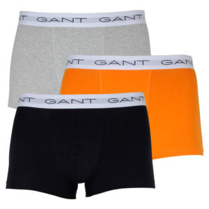 3PACK pánské boxerky Gant vícebarevné (902123003-094) L