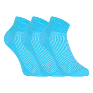 3PACK ponožky VoXX tyrkysové (Setra) M