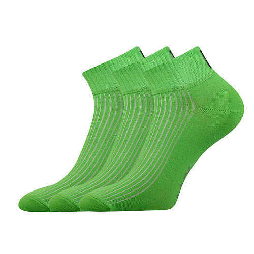 3PACK ponožky VoXX zelená (Setra) S