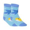 5PACK dětské ponožky Cerdá Baby Shark vícebarevné (2200007399) 17/18 - Image 2