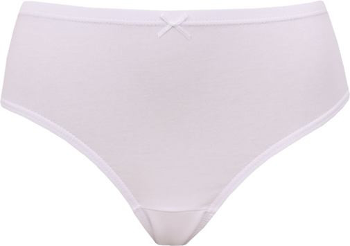 Dámské kalhotky Andrie bílé (PS 2796 B) S