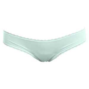Dámské kalhotky Bodylok menstruační modré (BD2226) XL
