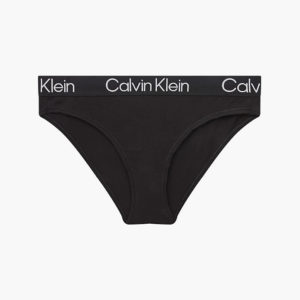 Dámské kalhotky Calvin Klein černé (QF6687-UB1) S