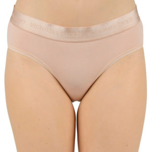 Dámské kalhotky Victoria's Secret béžové (ST 11156655 CC 38H2) L
