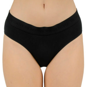 Dámské kalhotky Victoria's Secret černé (ST 11156655 CC 54A2) L
