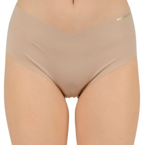 Dámské kalhotky Victoria's Secret hnědé (ST 11128878 CC 65H8) L