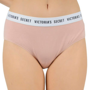 Dámské kalhotky Victoria's Secret růžové (ST 11125280 CC 3S0H) L