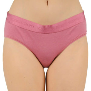 Dámské kalhotky Victoria's Secret růžové (ST 11156655 CC 03P9) M