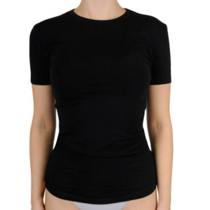 Dámské tričko Fila černé (FU6181-200) XL
