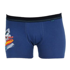 Dětské boxerky Cornette Kids modré (701/105) 98