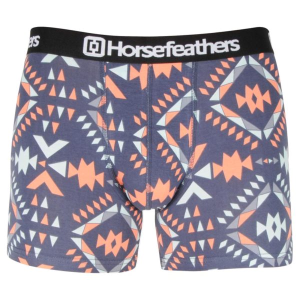 Pánské boxerky Horsefeathers Sidney aztec (AM070V) M