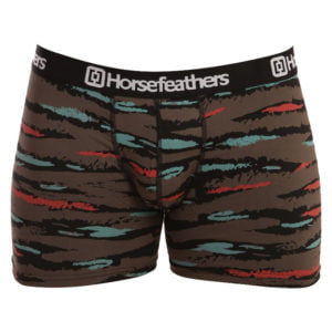 Pánské boxerky Horsefeathers Sidney tiger camo (AM070W) L