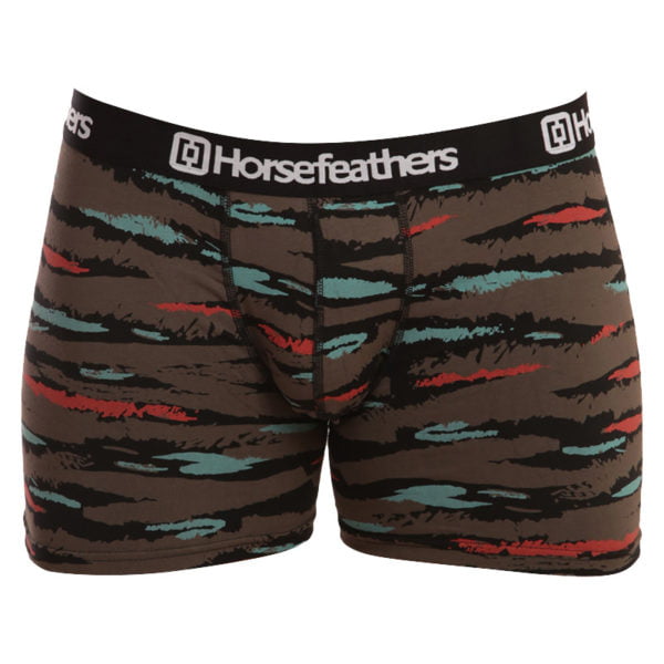 Pánské boxerky Horsefeathers Sidney tiger camo (AM070W) L