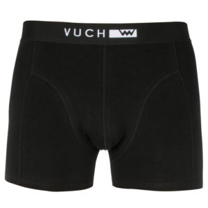 Pánské boxerky Vuch černé (Antrit) XL