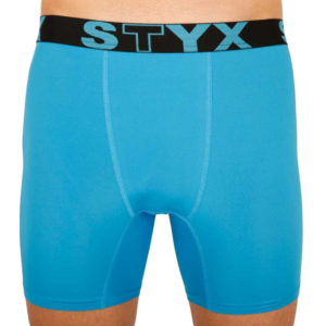 Pánské funkční boxerky Styx modré (W969) M