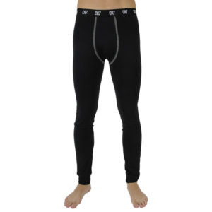 Pánské kalhoty na spaní CR7 černé (8300-21-227) XL