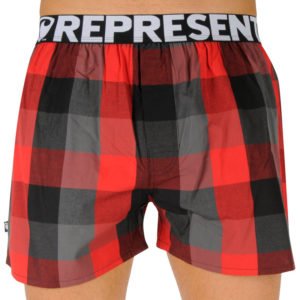 Pánské trenky Represent Mikebox 21265 L