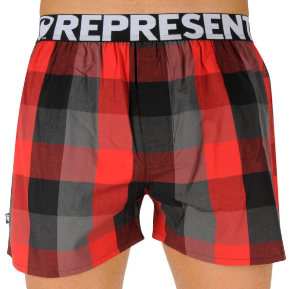Pánské trenky Represent Mikebox 21265 L