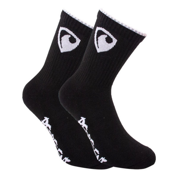 Ponožky Represent long black S