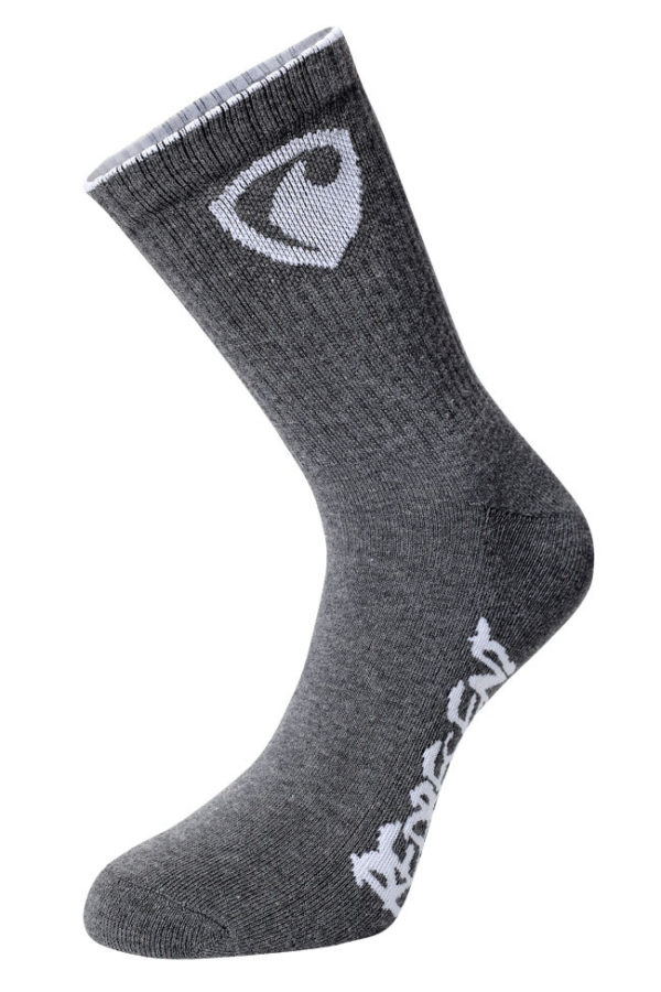 Ponožky Represent long grey L