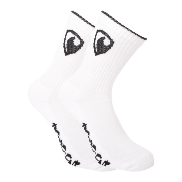 Ponožky Represent long white M