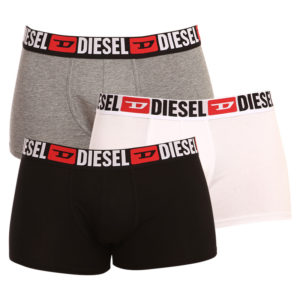 3PACK pánské boxerky Diesel vícebarevné (00ST3V-0DDAI-E5896) M