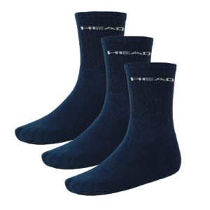 3PACK ponožky HEAD navy (751004001 321) S