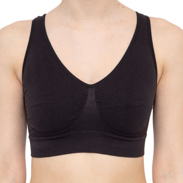 Dámská podprsenka Bellinda černá (BU815703-094) XXL