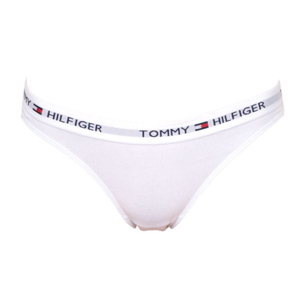 Dámské kalhotky Tommy Hilfiger bílé (1387904875 100) XS