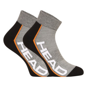 2PACK ponožky HEAD vícebarevné (791019001 235) M