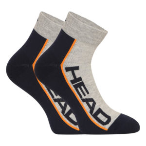 2PACK ponožky HEAD vícebarevné (791019001 870) S