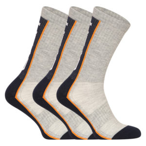 3PACK ponožky HEAD vícebarevné (791011001 870) M
