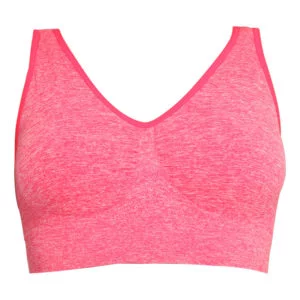 Dámská podprsenka Bellinda růžová (BU815703-186) XXL