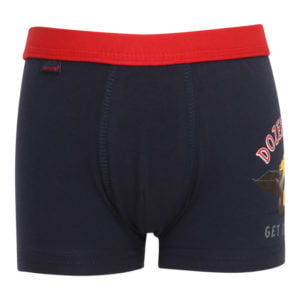 Dětské boxerky Cornette Kids vícebarevné (701/75) 122