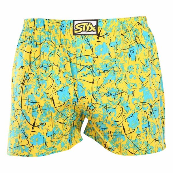 Pánské trenky Styx art klasická guma Jáchym (A1156) XXL