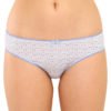 3PACK dámské kalhotky Molvy modré (3MD-792-KEU) S - Image 2