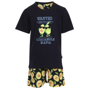 Chlapecké pyžamo Cornette avocado (789/84) 86