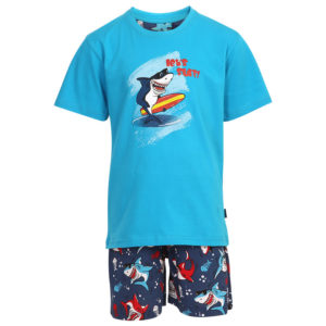 Chlapecké pyžamo Cornette shark (789/90) 98
