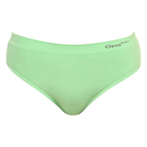 Dámské kalhotky Gina zelené (00019) L