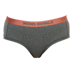 Dámské kalhotky Mons Royale merino vícebarevné (100043-1169-387) S
