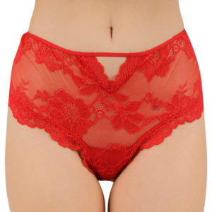 Dámské kalhotky Victoria's Secret červené (ST 11178859 CC 86Q4) S