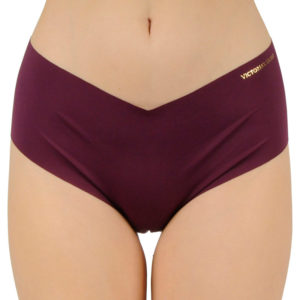 Dámské kalhotky Victoria's Secret fialové (ST 11128878 CC 28P7) XS