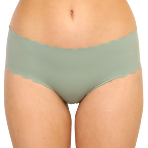 Dámské kalhotky Victoria's Secret zelené (ST 11192566 CC 46K1) M