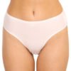 2PACK dámské kalhotky Puma bílé (701218629 002) uni - Image 2