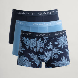3PACK pánské boxerky Gant vícebarevné (902213083-410) XL