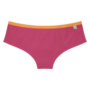 Dámské kalhotky Dedoles růžové (D-W-UN-HB-B-C-1190) L